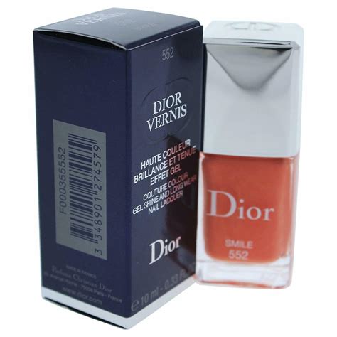 Dior Dior Vernis Nail Lacquer New World Purple 886 0.33 oz